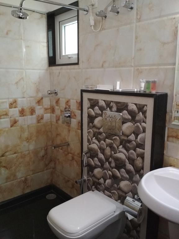 White Castle Boutique Apartment Hotel Bangalore Eksteriør bilde