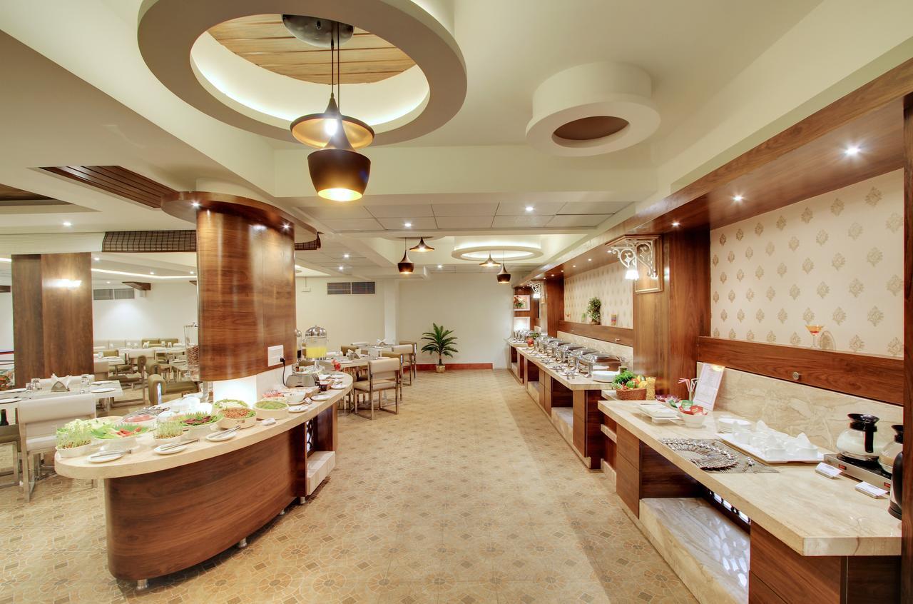 White Castle Boutique Apartment Hotel Bangalore Eksteriør bilde