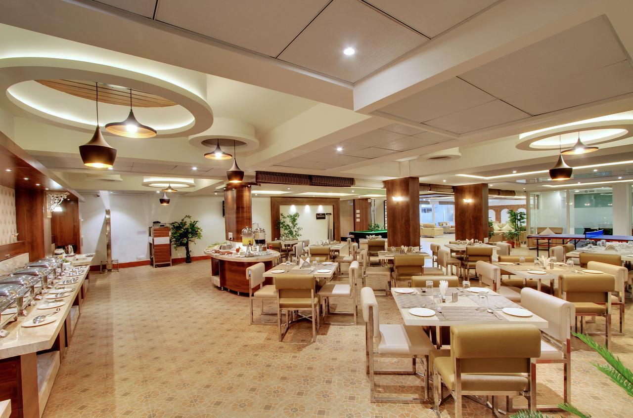 White Castle Boutique Apartment Hotel Bangalore Eksteriør bilde
