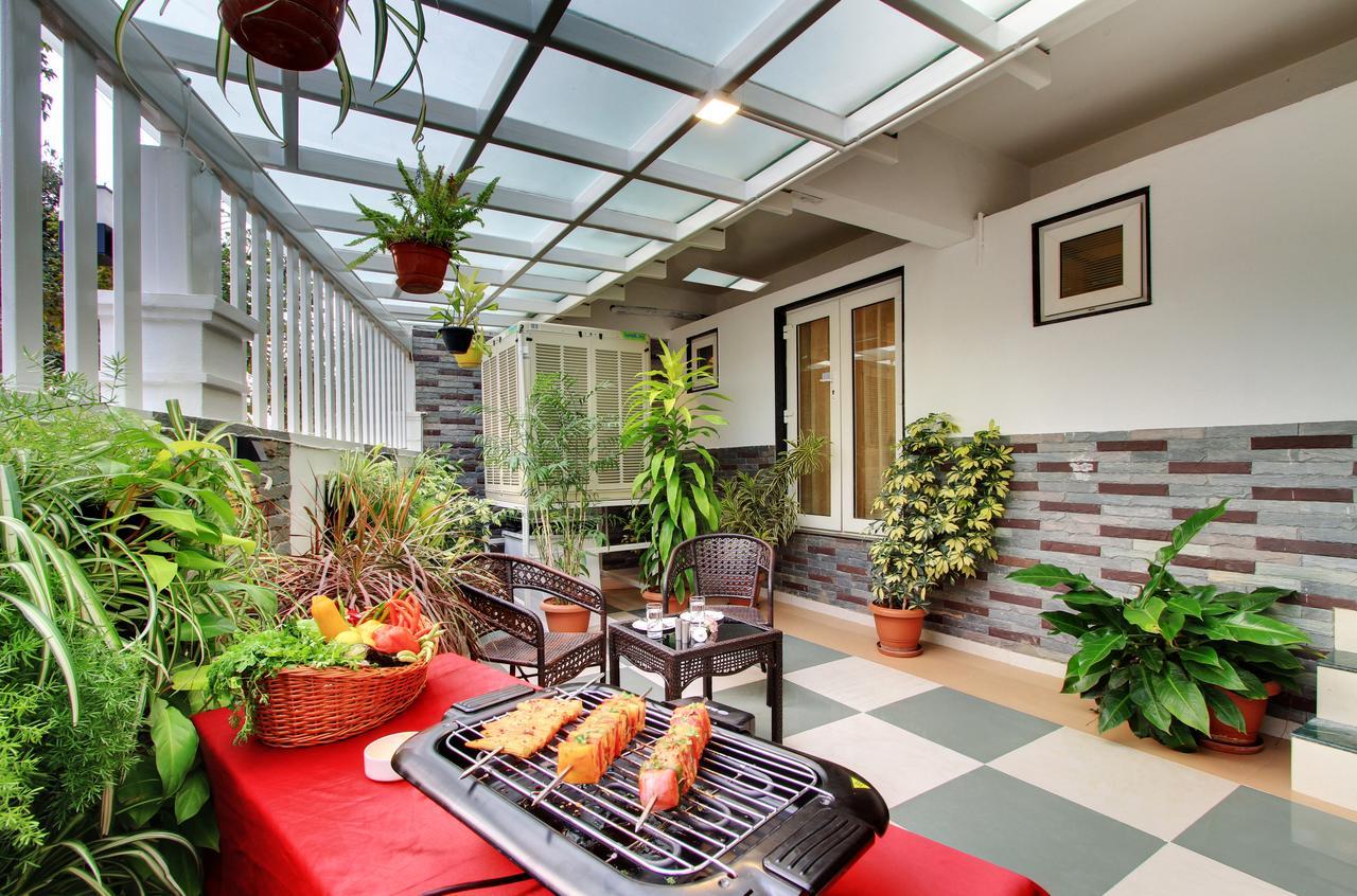 White Castle Boutique Apartment Hotel Bangalore Rom bilde
