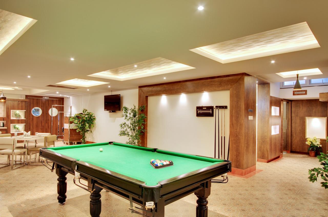 White Castle Boutique Apartment Hotel Bangalore Eksteriør bilde