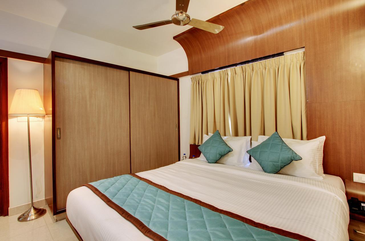 White Castle Boutique Apartment Hotel Bangalore Eksteriør bilde